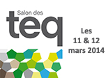 Lire la suite à propos de l’article Salon des teq, les 11 et 12 mars prochain