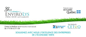 Lire la suite à propos de l’article Envirolys 2014 : découvrez les finalistes !