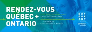Lire la suite à propos de l’article Le CETEQ est fier partenaire du Rendez-vous Québec + Ontario