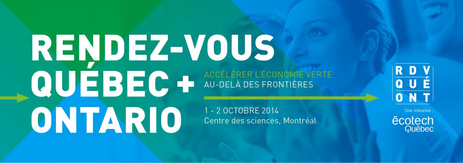 You are currently viewing Le CETEQ est fier partenaire du Rendez-vous Québec + Ontario