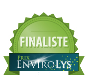 Lire la suite à propos de l’article Félicitations aux finalistes des Prix EnviroLys 2017