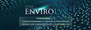 Lire la suite à propos de l’article Candidatures | Gala EnviroLys 2018