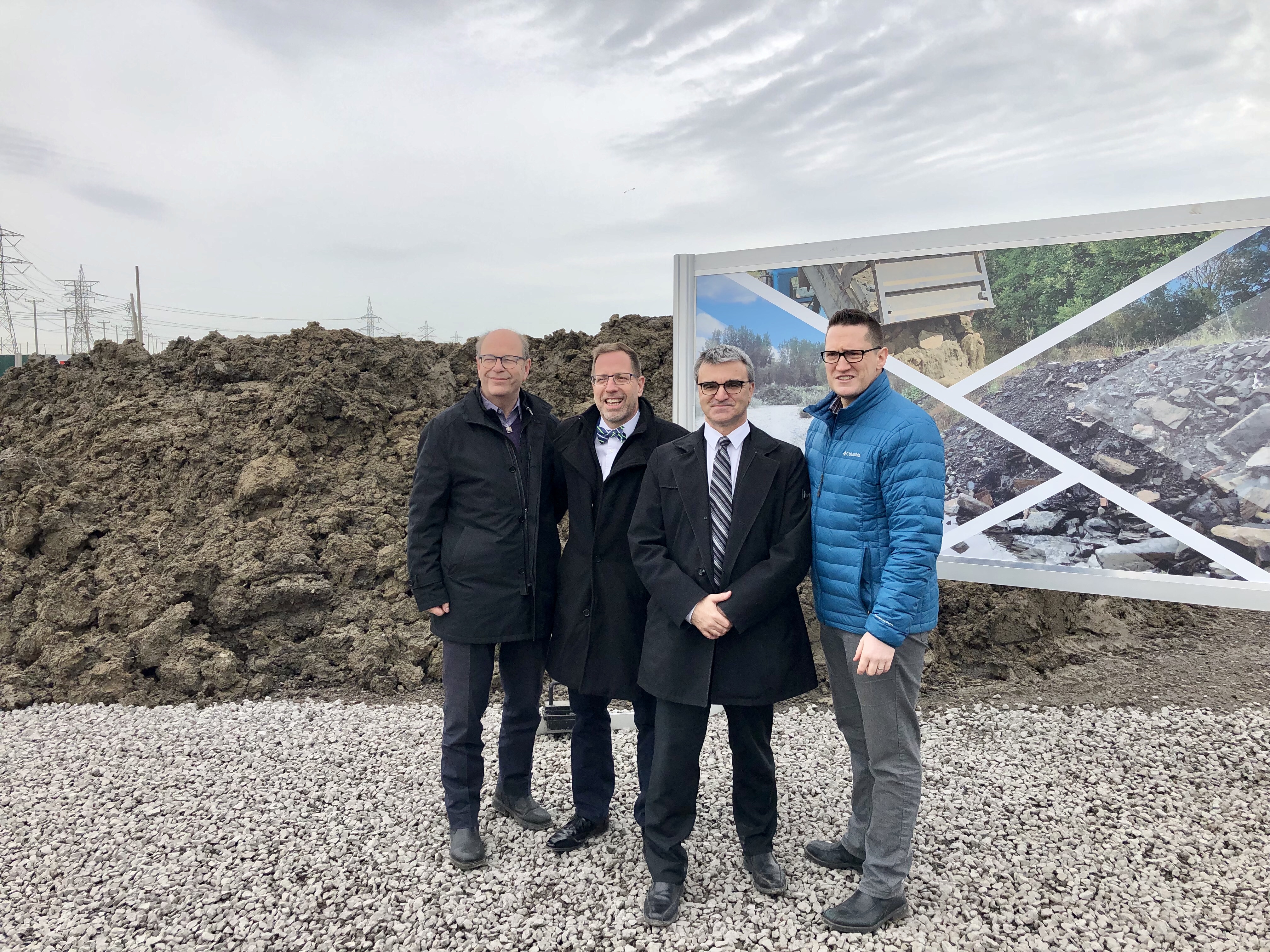 You are currently viewing Le CETEQ se réjouit de l’annonce d’imposer la traçabilité à l’égard de tous les mouvements de sols contaminés excavés au Québec